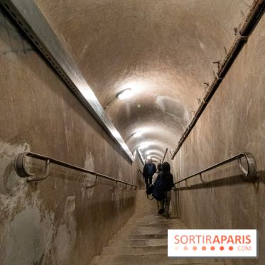 Le Musée de la Libération de Paris - bunker