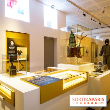 Le Musée de la Libération de Paris