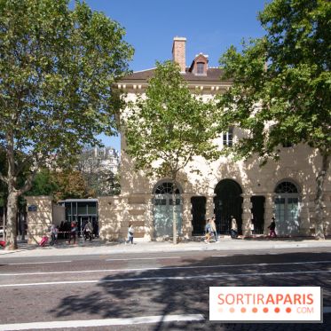 visuel Musée de la Libération de Paris