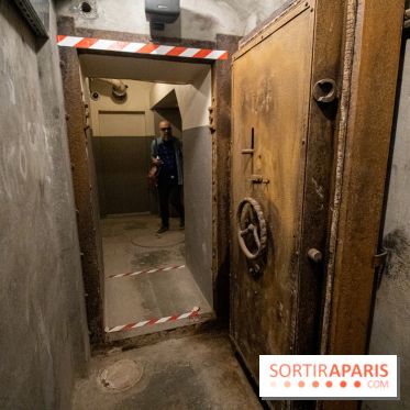 Le Musée de la Libération de Paris - bunker