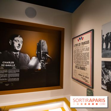 Le Musée de la Libération de Paris