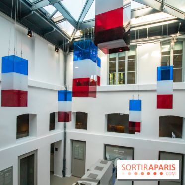 visuel Musée de la Libération de Paris