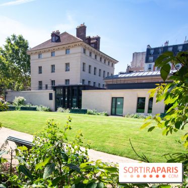 Visuel Musée de la Libération de Paris - jardin