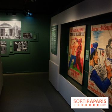 Le Musée de la Libération de Paris, les photos 