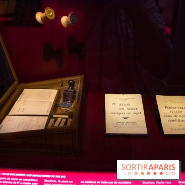 Le Musée de la Libération de Paris, les photos 