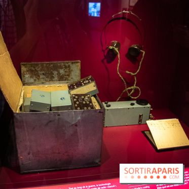 Le Musée de la Libération de Paris, les photos 