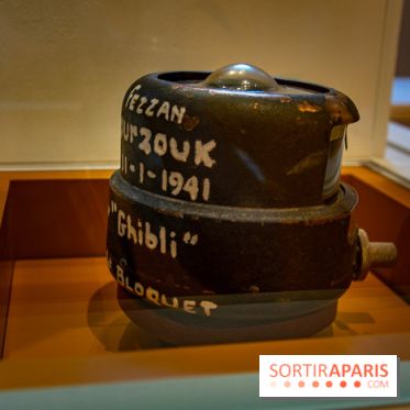 Le Musée de la Libération de Paris, les photos 