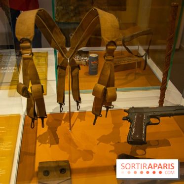 Le Musée de la Libération de Paris, les photos 