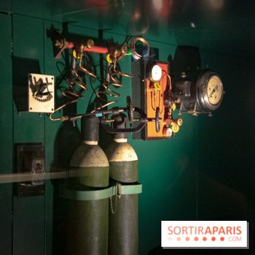 Le Musée de la Libération de Paris, les photos 