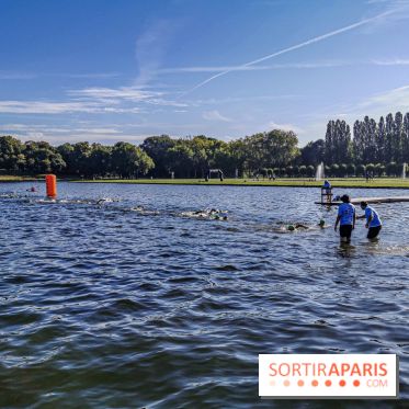 Triathlon de Chantilly, les 10 ans en photos