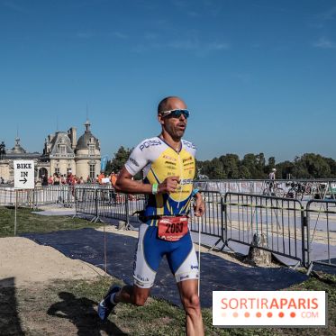 Triathlon de Chantilly, les 10 ans en photos