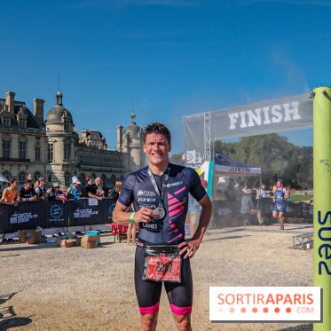 Triathlon de Chantilly, les 10 ans en photos