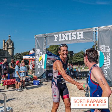 Triathlon de Chantilly, les 10 ans en photos