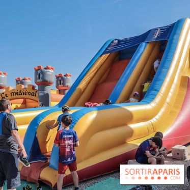 Triathlon de Chantilly, les 10 ans en photos