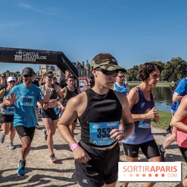 Triathlon de Chantilly, les 10 ans en photos