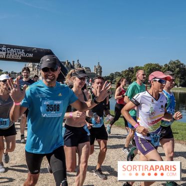 Triathlon de Chantilly, les 10 ans en photos