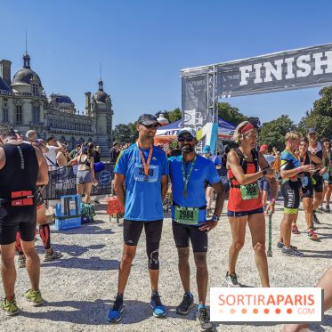 Triathlon de Chantilly, les 10 ans en photos