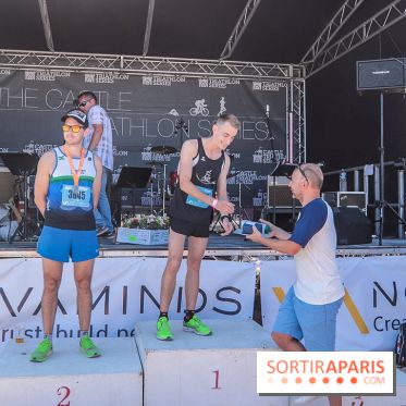 Triathlon de Chantilly, les 10 ans en photos
