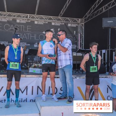 Triathlon de Chantilly, les 10 ans en photos