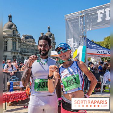 Triathlon de Chantilly, les 10 ans en photos