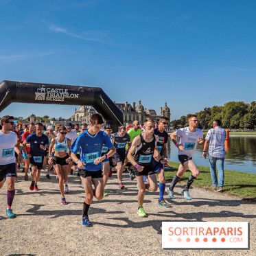 Triathlon de Chantilly, les 10 ans en photos
