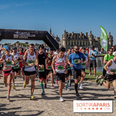Triathlon de Chantilly, les 10 ans en photos