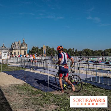 Triathlon de Chantilly, les 10 ans en photos