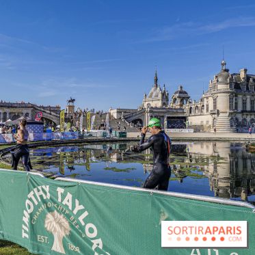 Triathlon de Chantilly, les 10 ans en photos