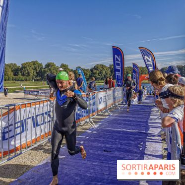 Triathlon de Chantilly, les 10 ans en photos