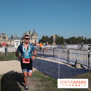 Triathlon de Chantilly, les 10 ans en photos