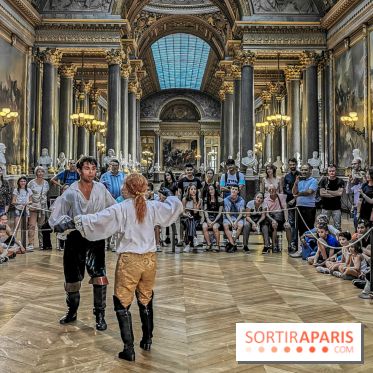La Sérénade Royale au Château de Versailles, les photos