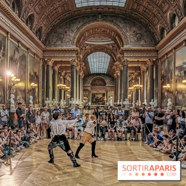 La Sérénade Royale au Château de Versailles, les photos