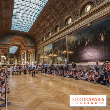 La Sérénade Royale au Château de Versailles, les photos