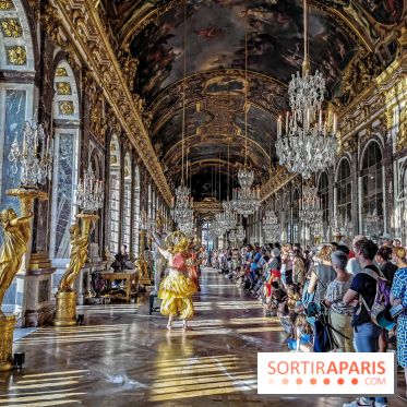 La Sérénade Royale au Château de Versailles, les photos