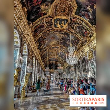 La Sérénade Royale au Château de Versailles, les photos