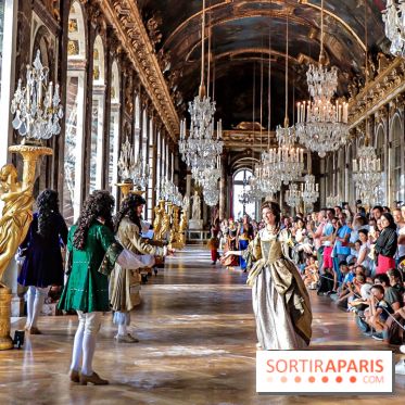 La Sérénade Royale au Château de Versailles, les photos