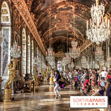 La Sérénade Royale au Château de Versailles, les photos