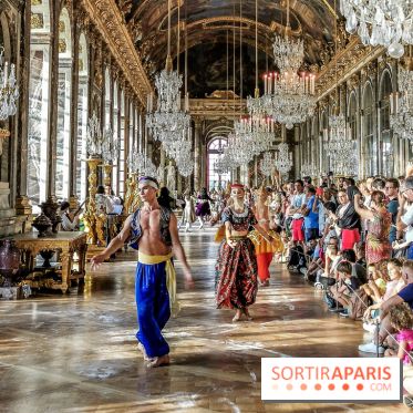 La Sérénade Royale au Château de Versailles, les photos