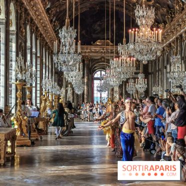 La Sérénade Royale au Château de Versailles, les photos