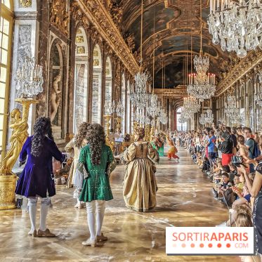 La Sérénade Royale au Château de Versailles, les photos