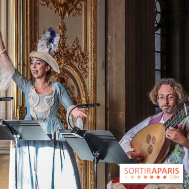 La Sérénade Royale au Château de Versailles, les photos