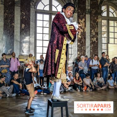 La Sérénade Royale au Château de Versailles, les photos