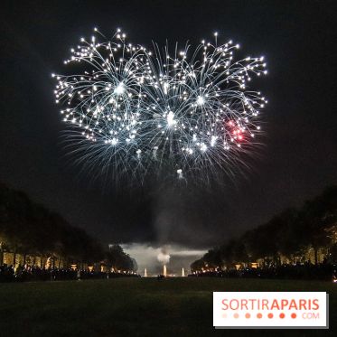 Les Grandes Eaux Nocturnes du Château de Versailles, les photos