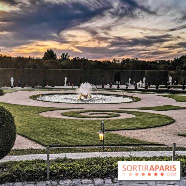 Les Grandes Eaux Nocturnes du Château de Versailles, les photos