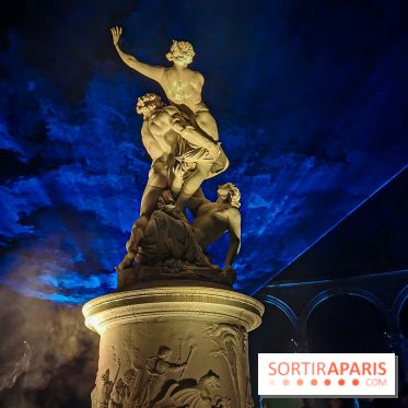 Les Grandes Eaux Nocturnes du Château de Versailles, les photos