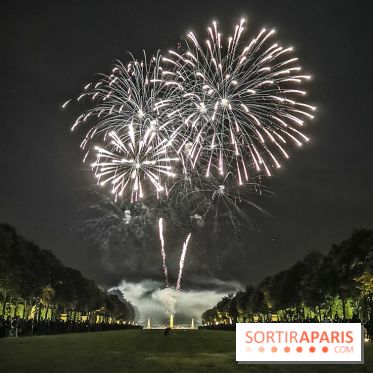 Les Grandes Eaux Nocturnes du Château de Versailles, les photos