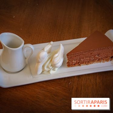 Violetta et Alfredo, le salon de thé inspiré de l'Opéra, nos photos