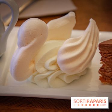 Violetta et Alfredo, le salon de thé inspiré de l'Opéra, nos photos