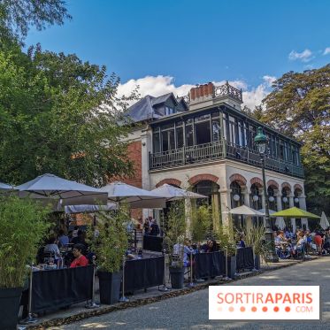 Parc des Buttes Chaumont