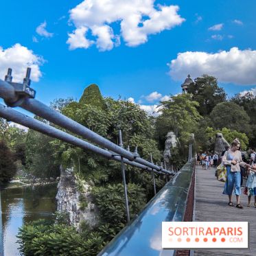 Parc des Buttes Chaumont
